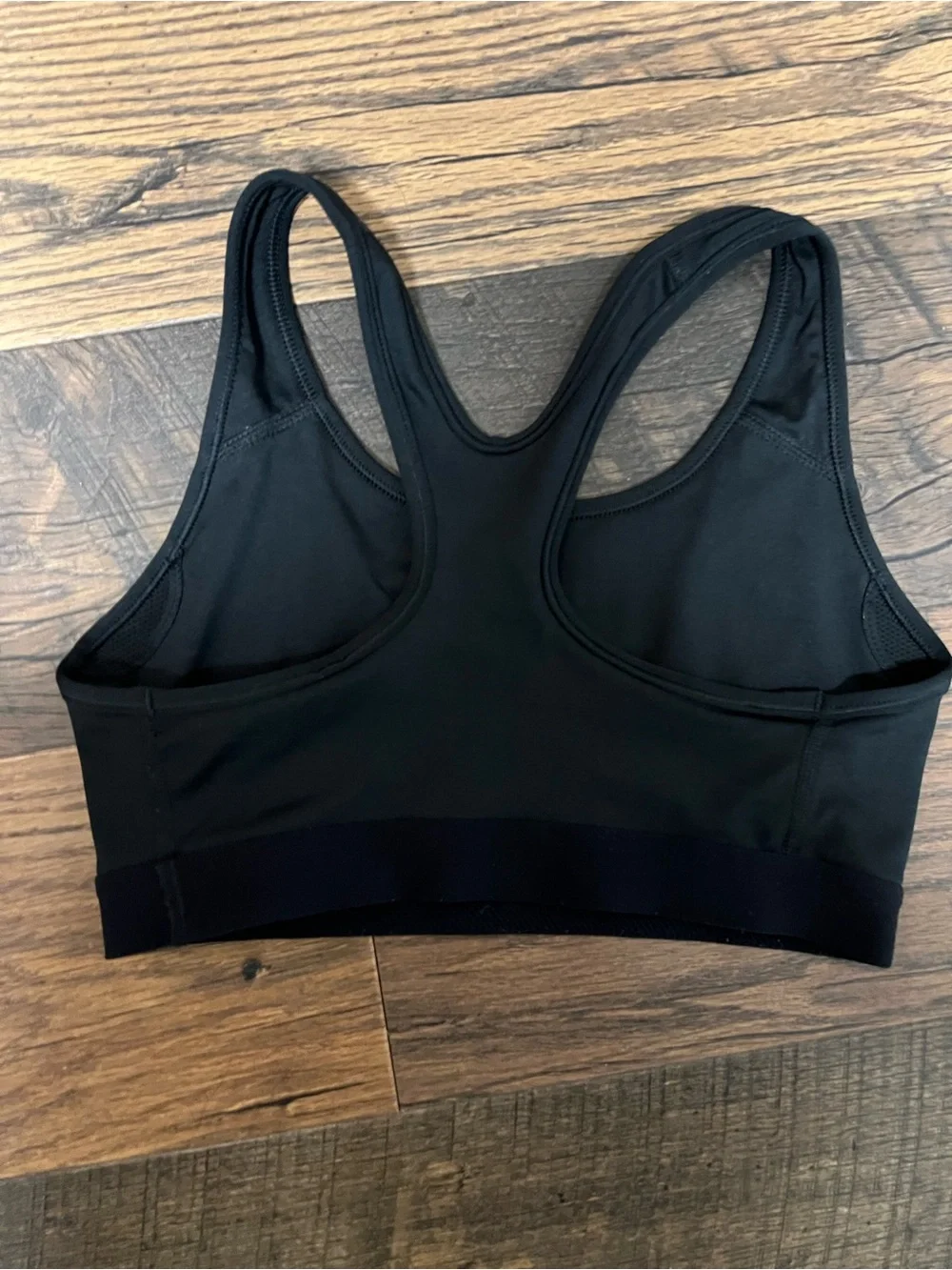 Nike Dri-FIT Swoosh Running Shorts + Classic Sports Bra Set 🖤